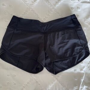 Lululemon Black Shorts